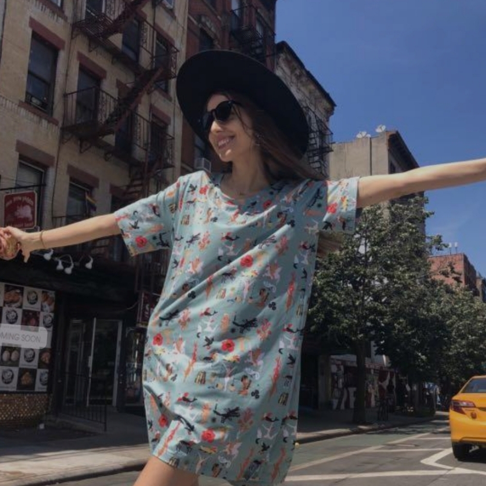 Vera Meat Magic Dress